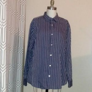 Men's Banana Republic casual shirt
